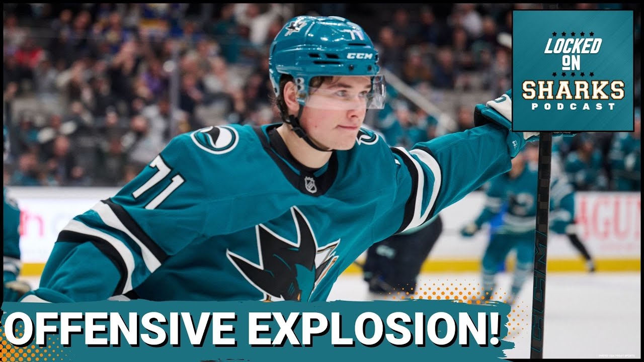 San Jose Sharks' Three-Line Production: A Game-Changer?