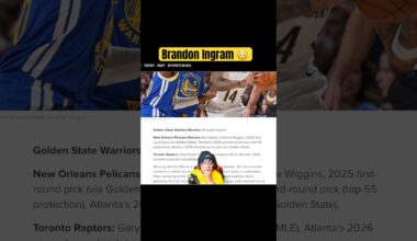 Golden State Warriors are gonna make moves.