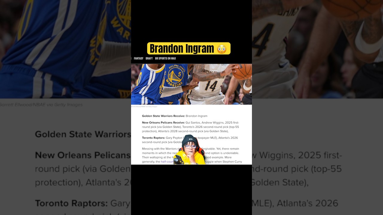 Golden State Warriors are gonna make moves.