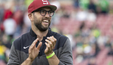 Andrew Luck hired as general manager of Stanford's football program