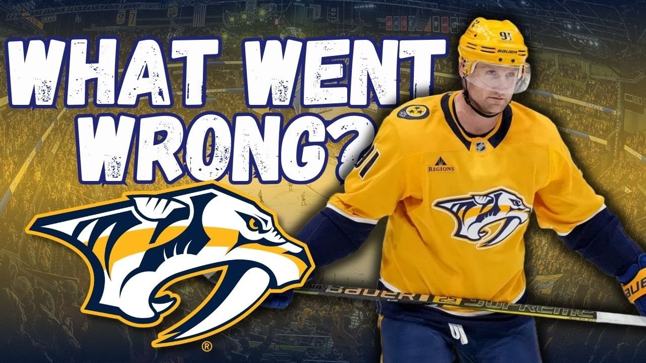CANCEL the Nashville Predators