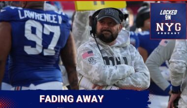 Has Brian Daboll Lost New York Giants Locker Room?