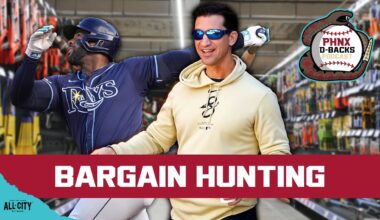 Is Yandy Diaz The PERFECT Black Friday Find For Diamondbacks?