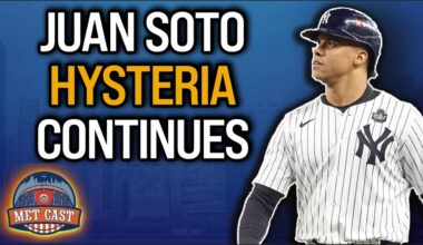 Juan Soto Rumors Continue To  Stir Panic Amongst Involved Fanbases (New York Mets News)