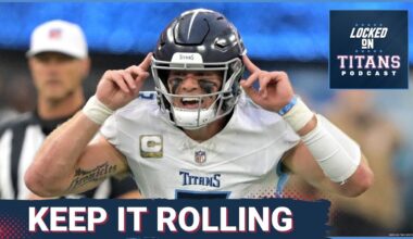 How Tennessee Titans can keep momentum going vs. Washington Commanders in Week 13