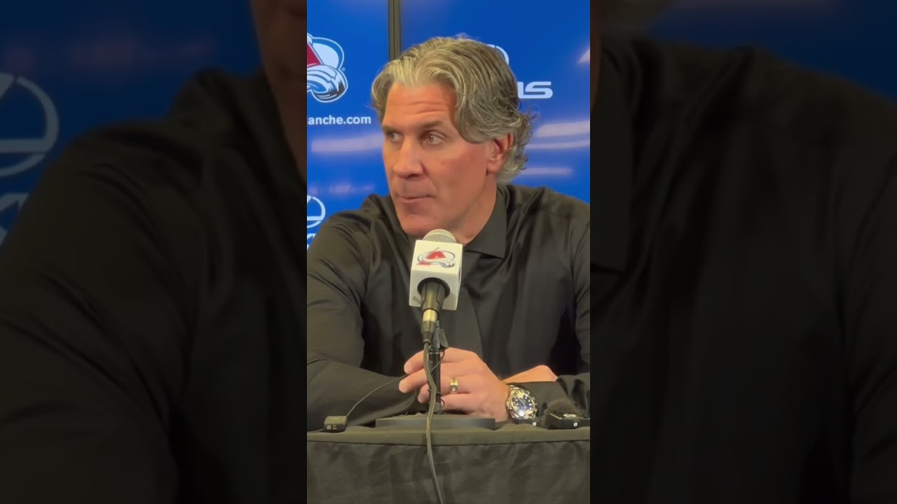 Georgie was outstanding! Bednar explains