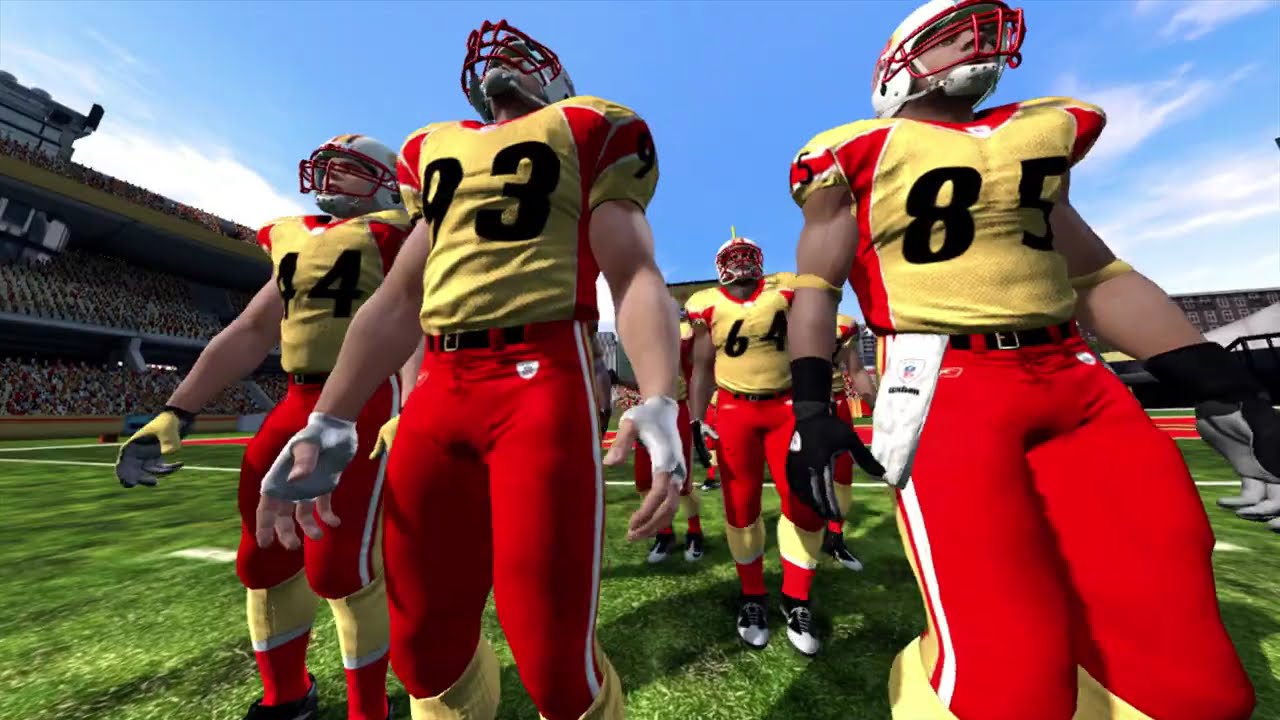 GTA Football - Los Santos Saints vs Van Der Linde Gang