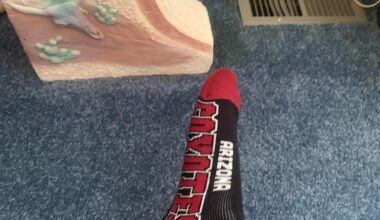 Finally got my first piece of merch (to bad it’s to late)