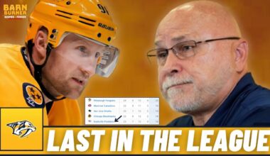 The Nashville Predators Are Completely Cooked 😬 | FN Barn Burner