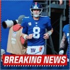[Meirov] Former #Giants QB Daniel Jones is signing with the #Vikings, per @Schultz_Report.