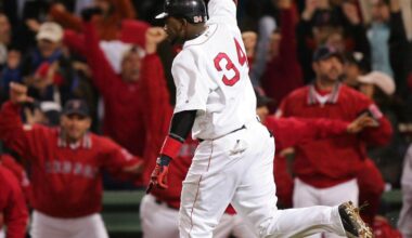 In light of all these recent Derek Jeter posts, can we take some time to reflect on how clutch David Ortiz was in World Series? Especially batting .688 in the 2013 Series?