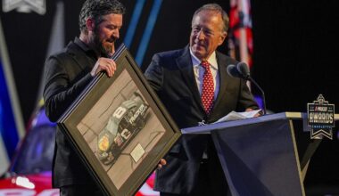 Martin Truex Jr. Reflects on NASCAR Career, Dominant Seasons, and a Future Off the Grid
