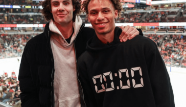 Dyson was in cahoots with the enemy yesterday