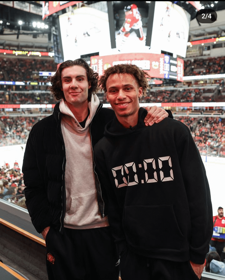 Dyson was in cahoots with the enemy yesterday