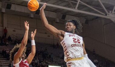 Preview: Boston College Men’s Basketball vs. Dartmouth