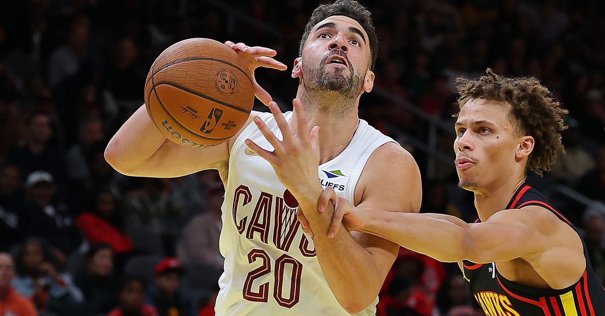 Player Grades: Cleveland Cavaliers at Atlanta Hawks - Defense struggles