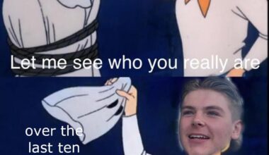 No Tage v Anaheim so here's an okay Benny meme