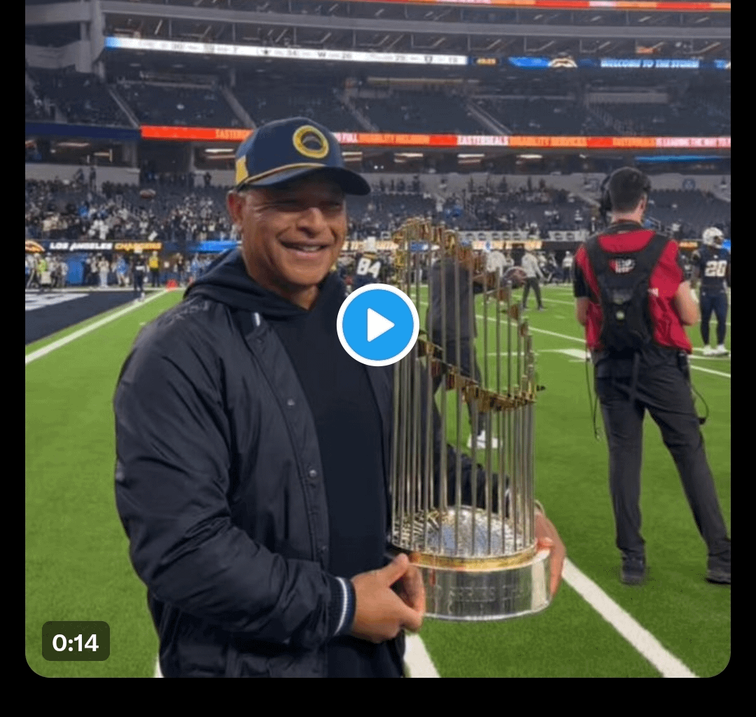 When you're a charger fan, remember this is who you're supporting along the way. FTD