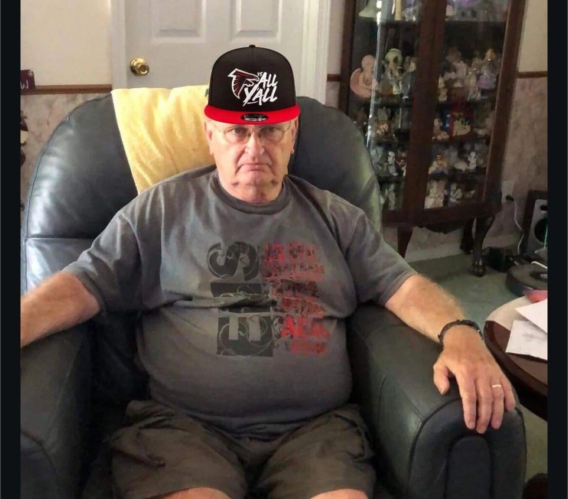 To celebrate my papaws 80th birthday, here’s my favorite picture