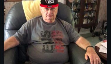 To celebrate my papaws 80th birthday, here’s my favorite picture