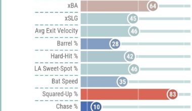 Guess the Twin from their 2024 Statcast