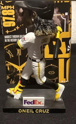 O’Neil Cruz I have a couple of these