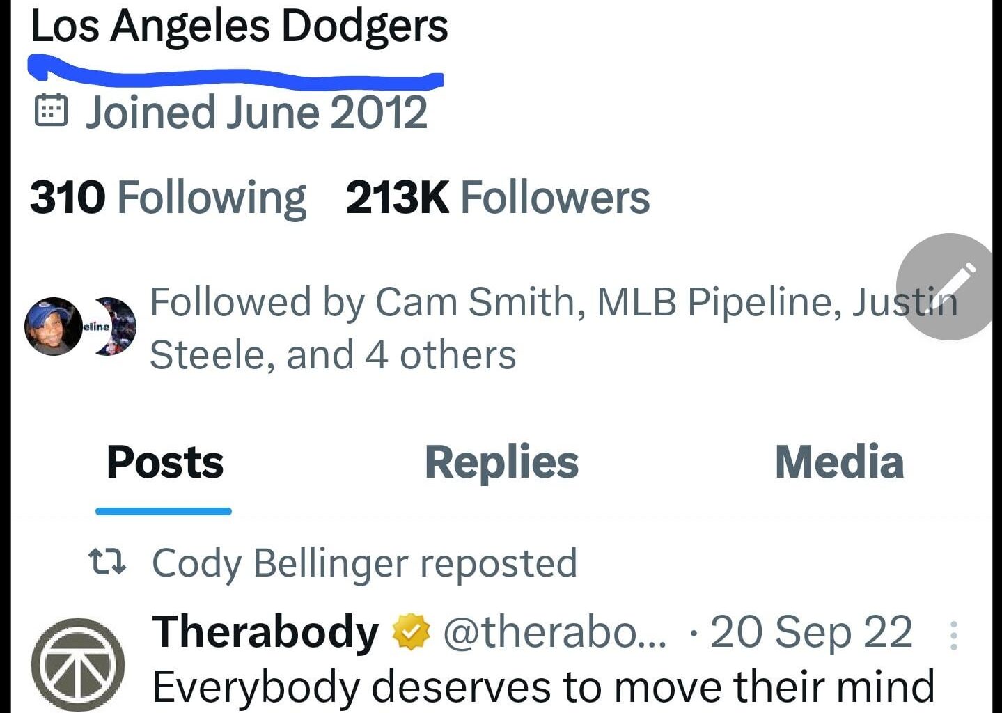 Hope this doesn't get removed lol. But what's up with cody not updating hisTwitter account? Lol