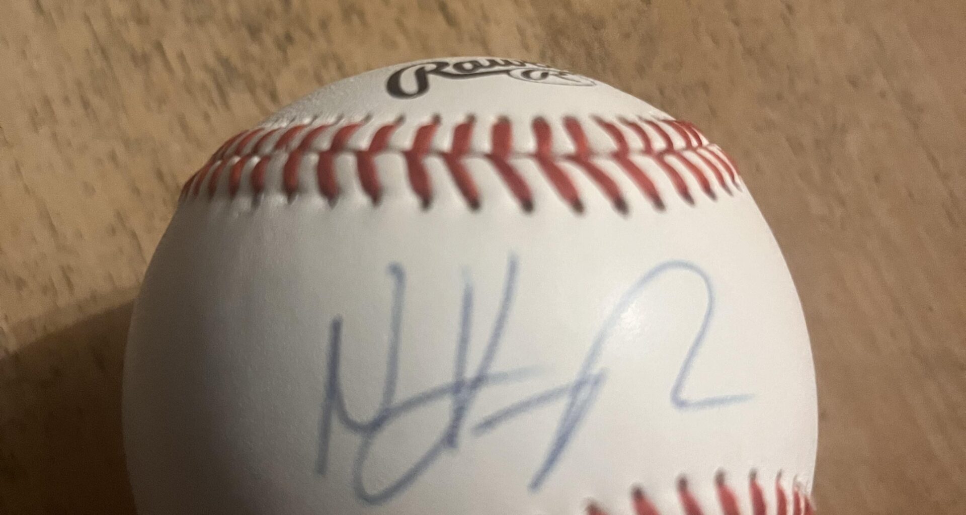 Can you make out this autograph?