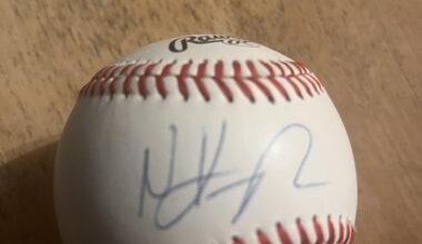 Can you make out this autograph?