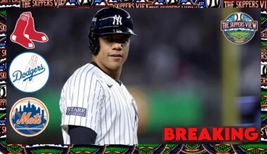 Soto Denies Yankee QO... Duh... What Is Best Fit For Him? Dodgers. Mets. Red Sox, or Yankees?