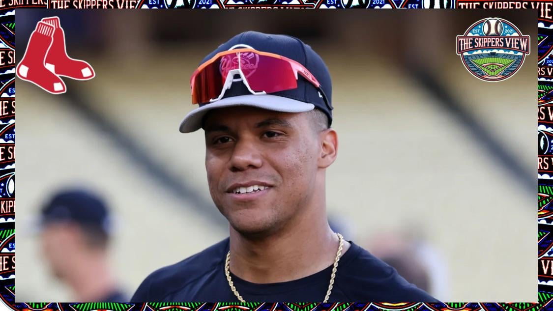 What Are Everyone’s Feelings On The Juan Soto Drama On Twitter?