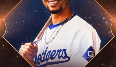 [MLB] Mookie Betts receives All-MLB First Team honors for the third consecutive season