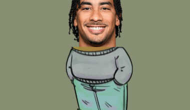 When everyone is criticizing you for leading the league in INTs but you're just a chill guy who lowkey doesn't gaf