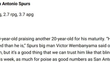 Castle is now number 2 on the rookie ladder 👑