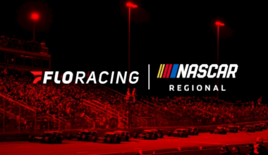 NASCAR And FloSports Announce Multi-Year Media Extension