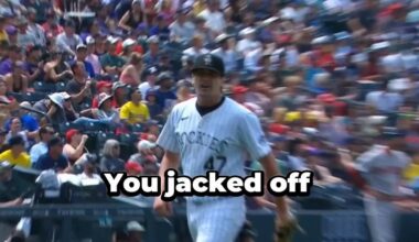 2024 PitchingNinja Trash Talking Award. 🏆 Winner: Cal Quantrill