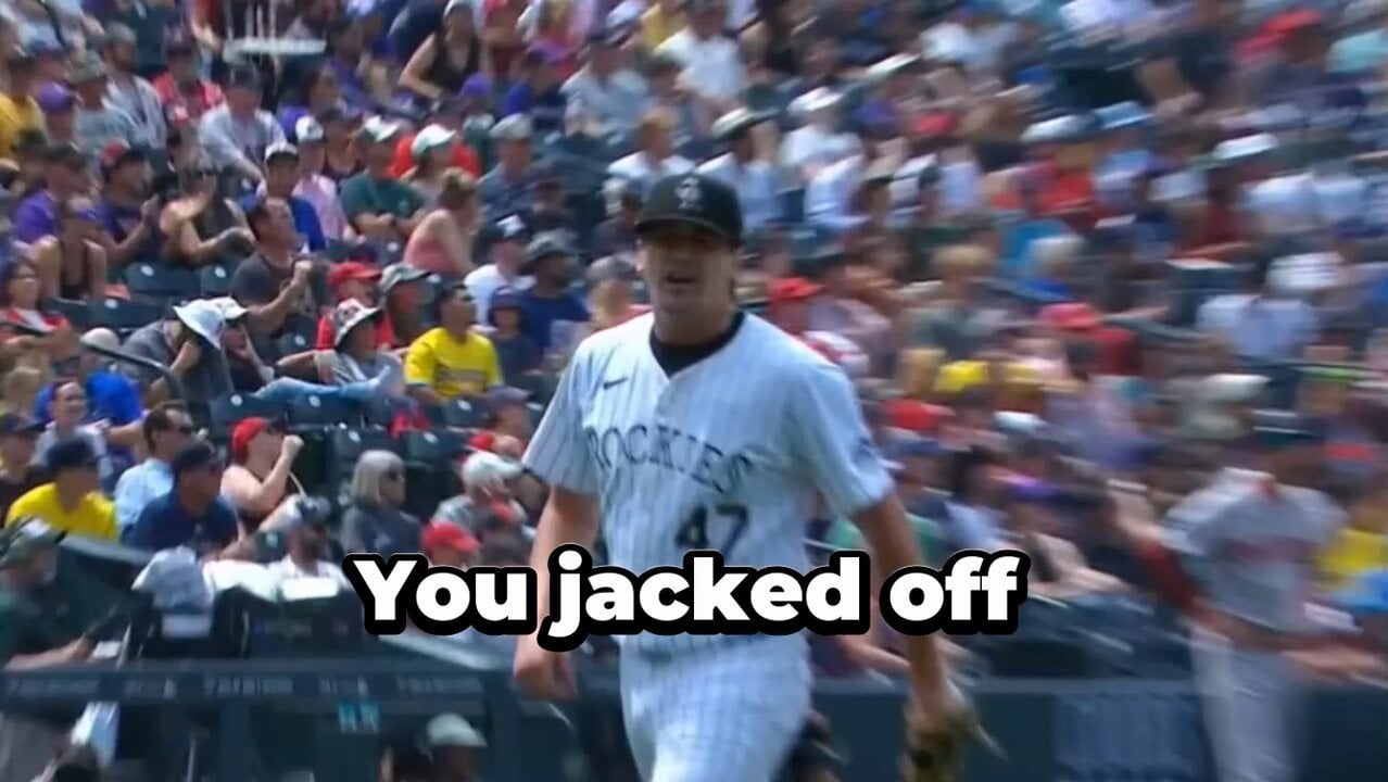 2024 PitchingNinja Trash Talking Award. 🏆 Winner: Cal Quantrill