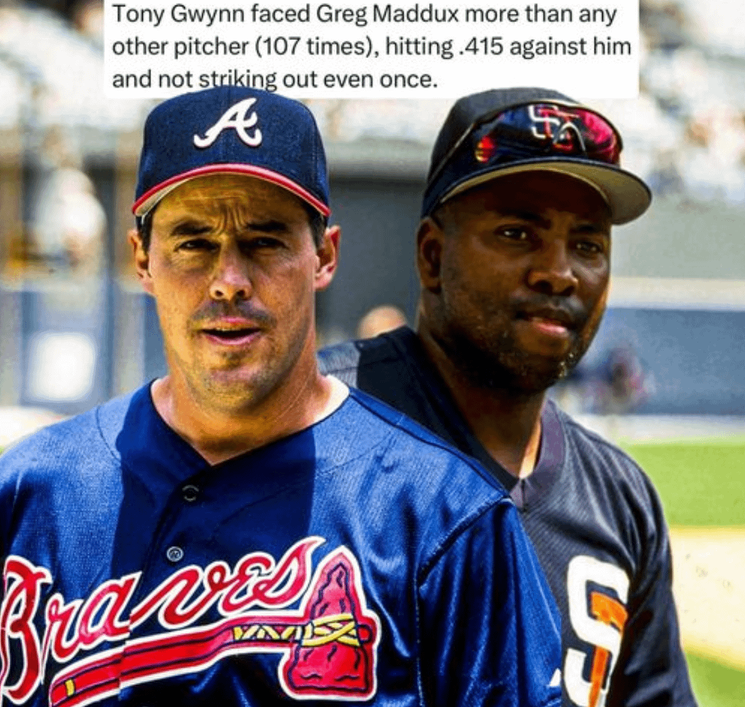 Not even The Professor could figure out Tony Gwynn😳