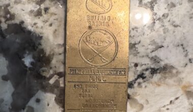 1980s Brass Ticket Giveaway