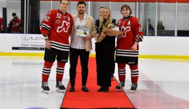 Nepean Raiders retire #52