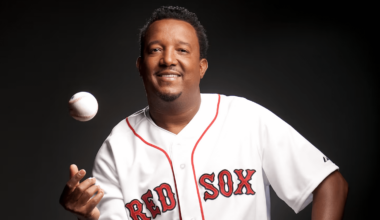 Twenty-seven years ago today the Red Sox acquired Pedro Martinez from the Montreal Expos. 

Could another star from the Dominican Republic make their way to Boston this week....