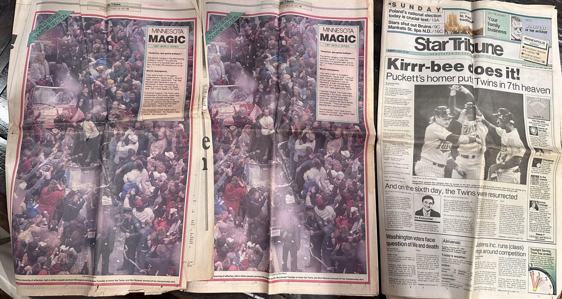 Came across these old papers in a box, what do I do? Toss them? Save them? Sell them? Cut them up and frame them? Any ideas or experience with this?