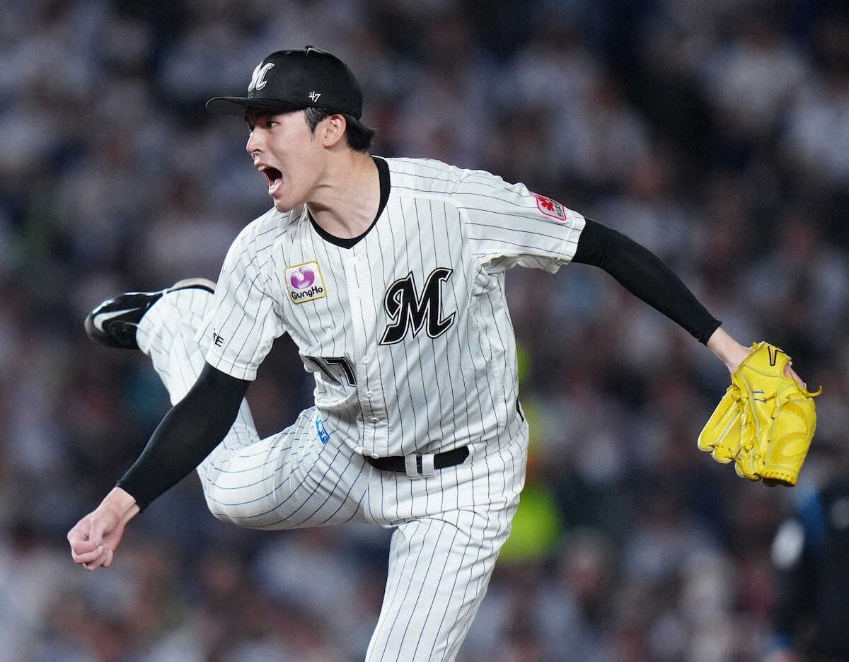 🇯🇵 NPB Chiba Lotte has approved Roki Sasaki's transfer to MLB via the posting system.
