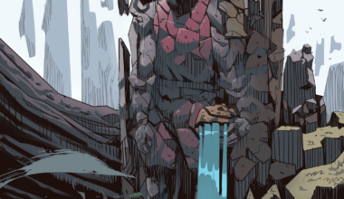 [OC] Jarrett Allen (Golem) joins Donovan Mitchell in Okaymon as the newest card!