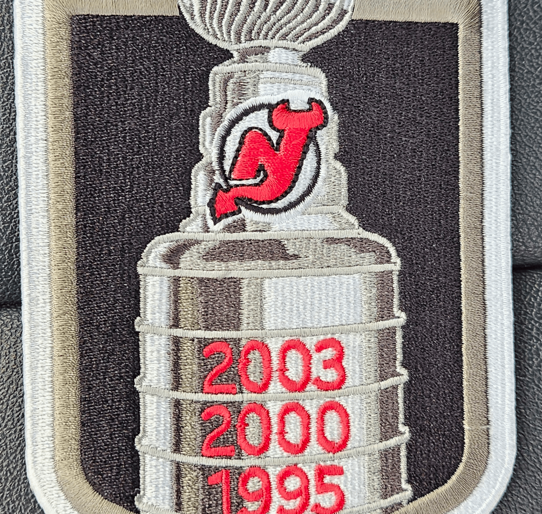 Stanley Cup Patch