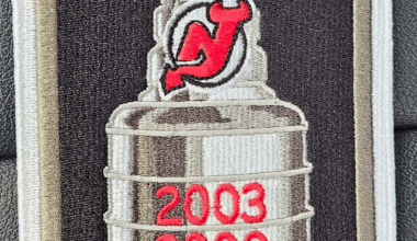 Stanley Cup Patch