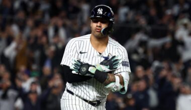 Gleyber Torres’ free agency: 5 possible landing spots