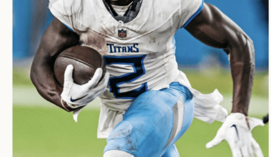 Tyjae Spears at Kroger in Bwood lol