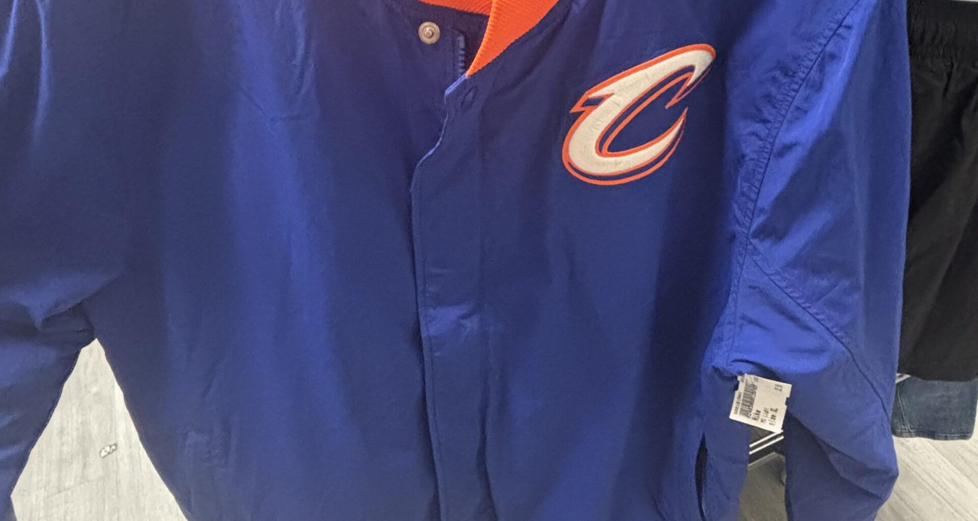 Found this jacket. Does anyone know what year it’s from?