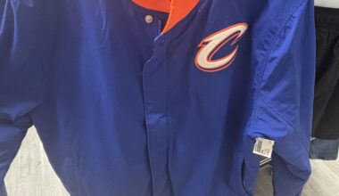 Found this jacket. Does anyone know what year it’s from?